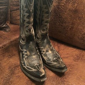 Old Gringo Nevada boot 7.5